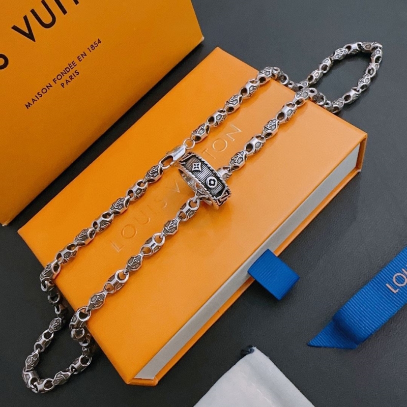 LV Necklaces